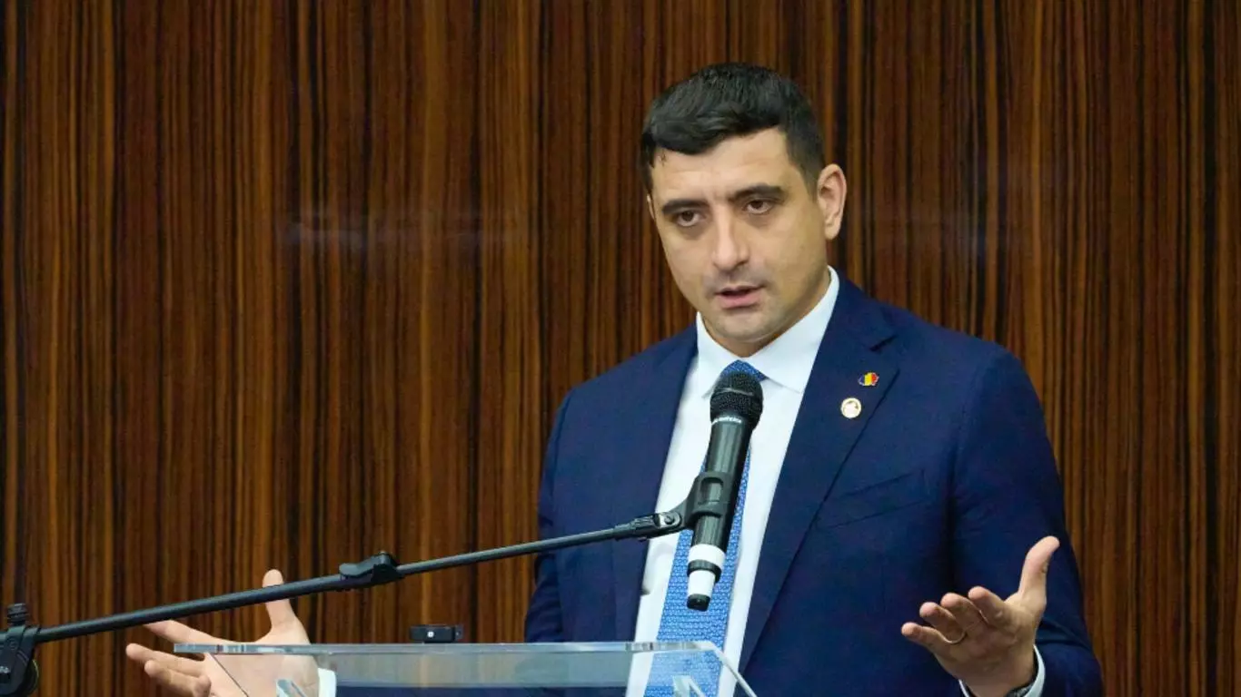 SE PREGĂTEȘTE intrarea României în RĂZBOI? George Simion acuză partidul…