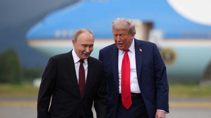 „Pare că noi suntem următorii!” CINE se teme de ambițiile lui Trump și ale lui Putin