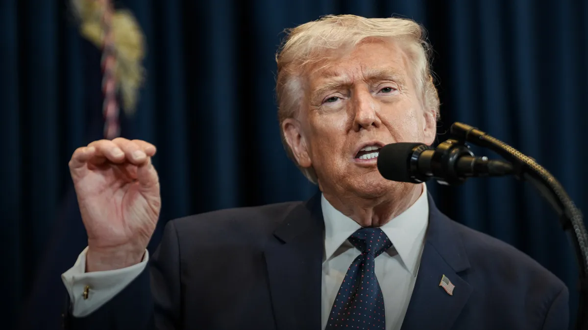 ANUNȚ-ș0c pe scena internațională! Donald Trump, liderul suprem al Iranului…