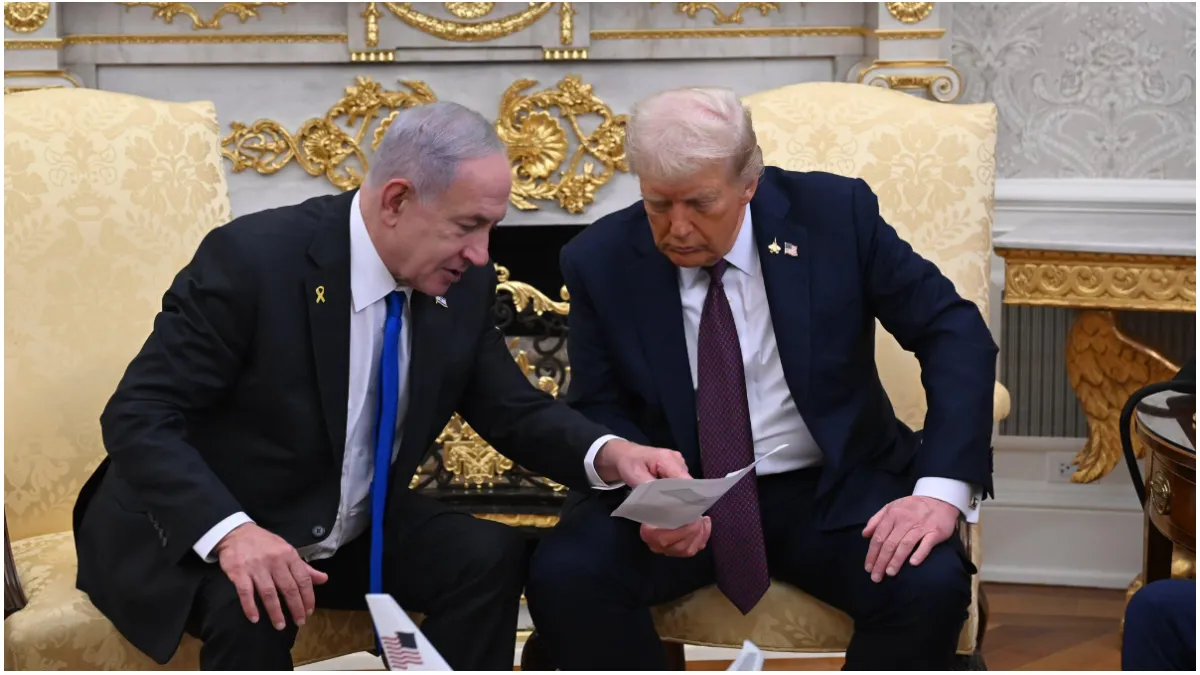 CINE a decis și CÂND? Trump și Netanyahu, acuzați că au…