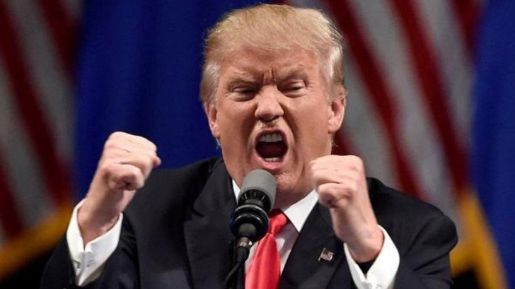 ȘTIRE ALARMANTĂ! Trump AMENINȚĂ DUR Iranul: „Vom arunca…”