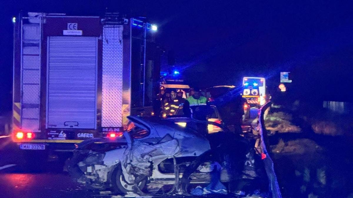 Un autocar cu 38 de copii a fost implicat într-o TRAGEDIE RUTIERĂ pe Drumul…