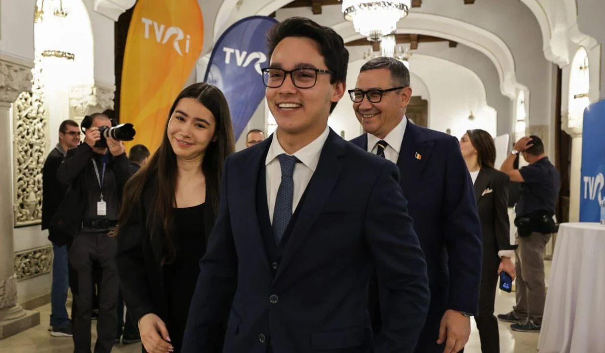 ȘTIRE DE ULTIMĂ ORĂ! Irina Ponta, fiica fostului premier Victor Ponta, a fost…