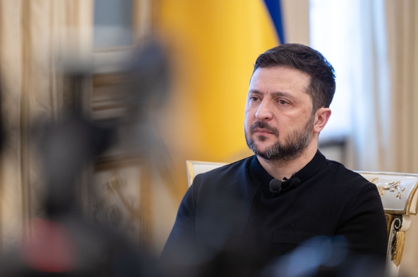 ALERTĂ GLOBALĂ! Zelenski, pregătit să intre în război de partea…