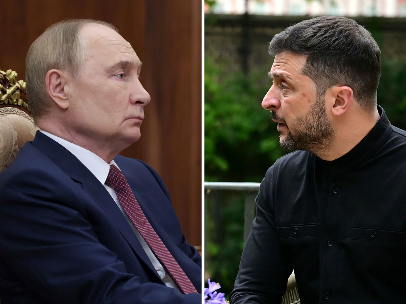 Anunț de ULTIMĂ ORĂ de la Kremlin! Putin declară încetarea focului în Ucraina și îi cere lui Zelenski…
