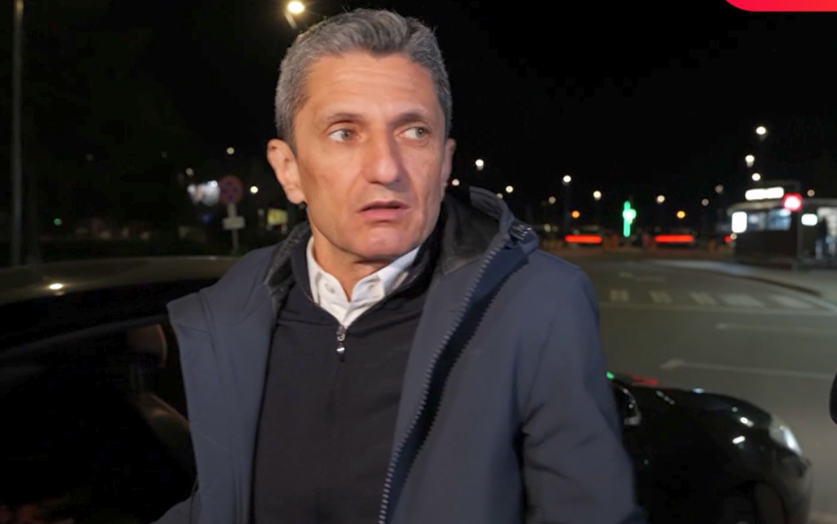 Răzvan Lucescu, DOBORÂT, la întoarcerea în țară: „Ce aș putea să…?”