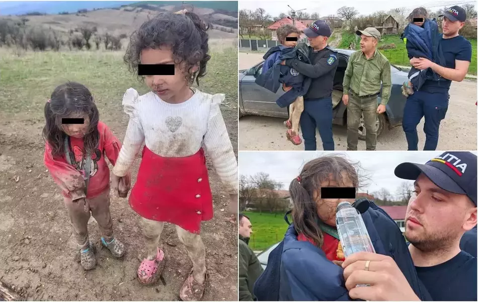 Situație DRAMATICĂ în cazul celor două fetițe dispărute, găsite în pădure. Familia uneia dintre micuțe face DEZVĂLUIRI care…