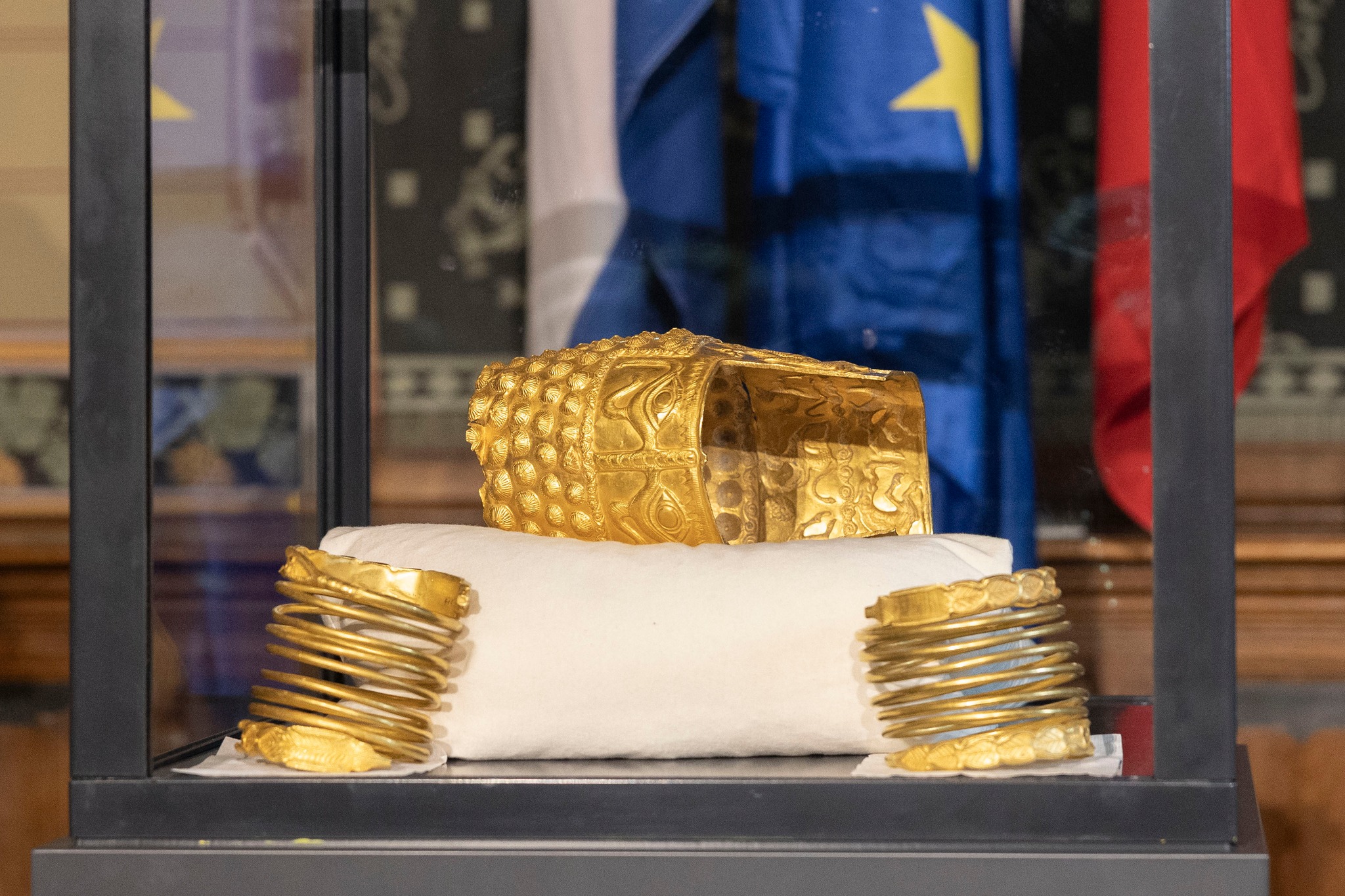 Coiful de la Coțofenești a fost RECUPERAT, iar România este OBLIGATĂ să…