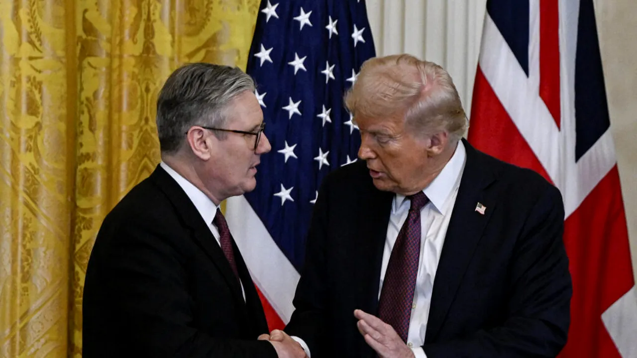Premierul Marii Britanii, INDIGNAT: „M-am săturat” ca Trump și Putin să…