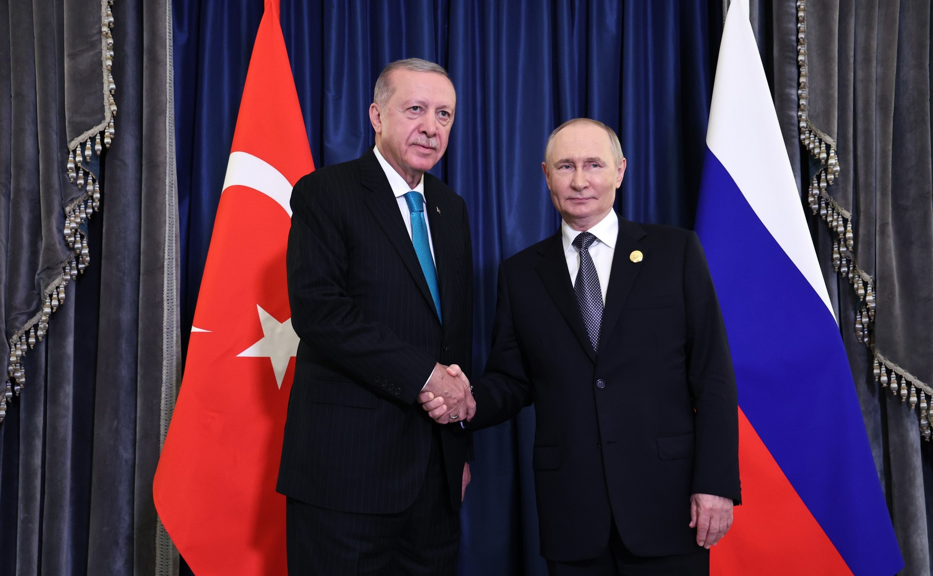 AVERTISMENT puternic de la Ankara! Președintele Turciei anunță…