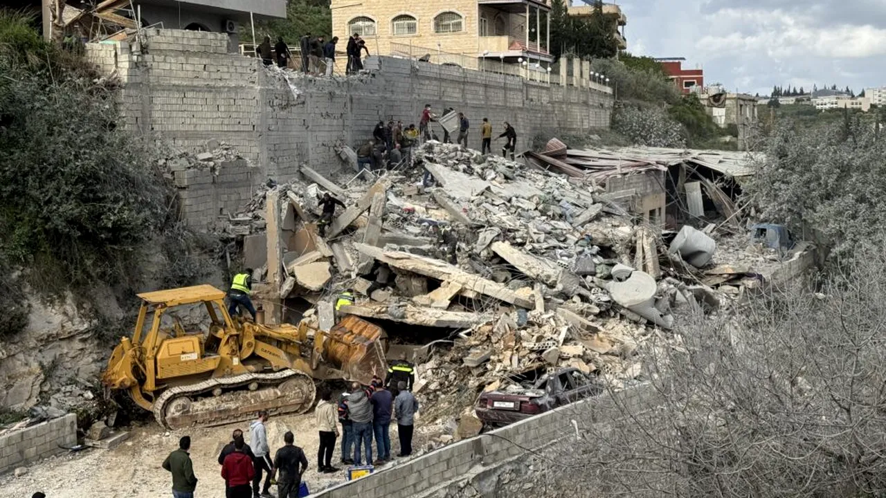 ANUNȚ CUMPLIT! Sute de persoane decedate după ATACUL MASIV lansat de Israel în…