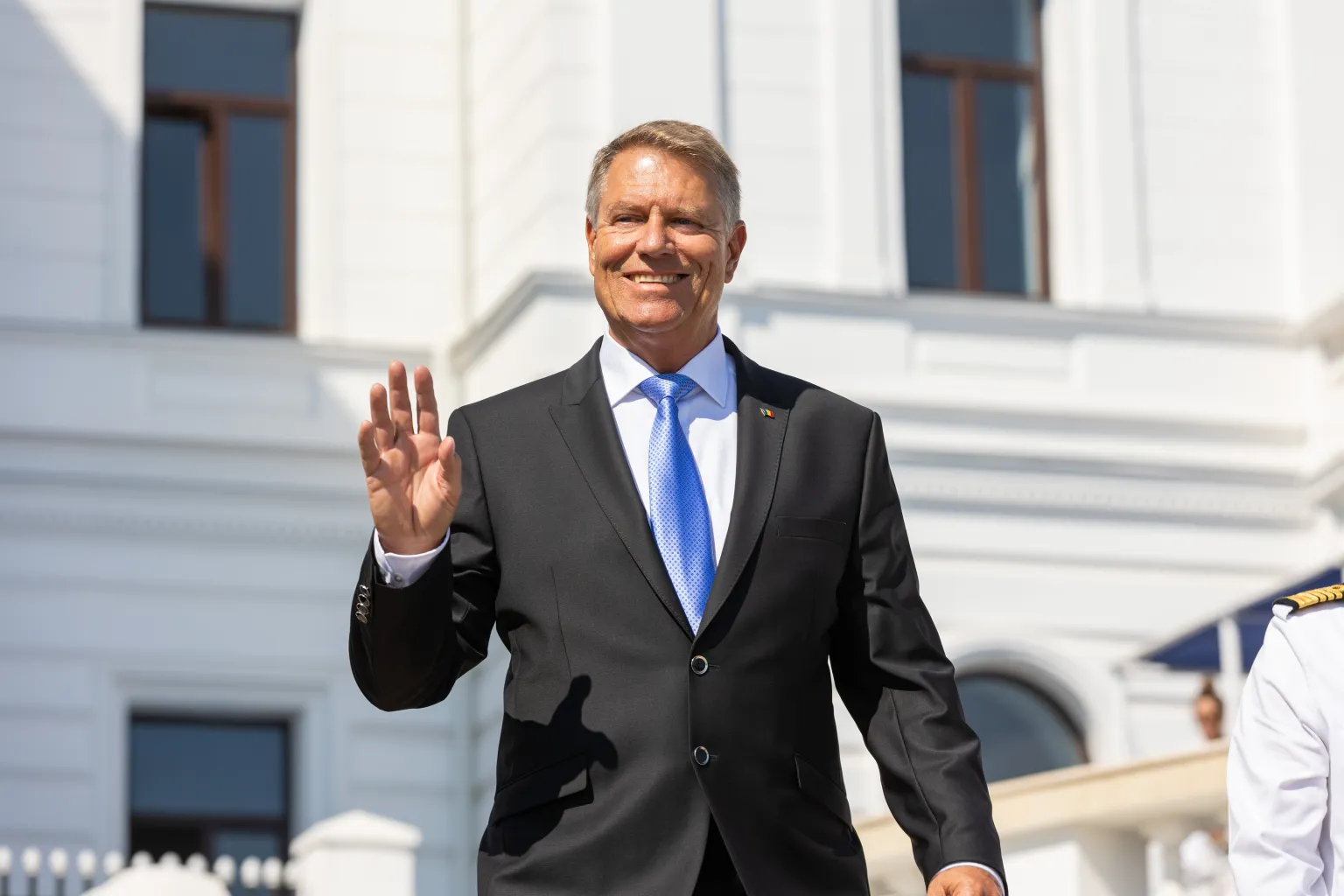 Revenire surpriză! Klaus Iohannis s-a întors să…