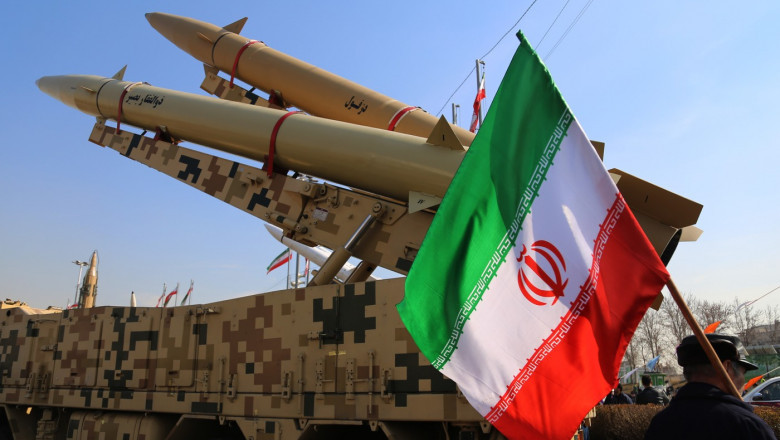 Armistițiul a rezistat DOAR câteva ore. Iranul LOVEȘTE cu o forță fără precedent