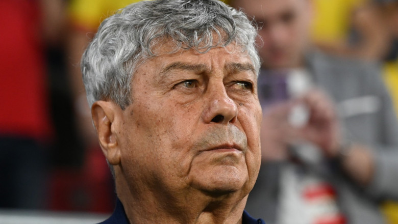 ȘTIRE DE ULTIMĂ ORĂ! Din păcate, Mircea Lucescu nu mai…