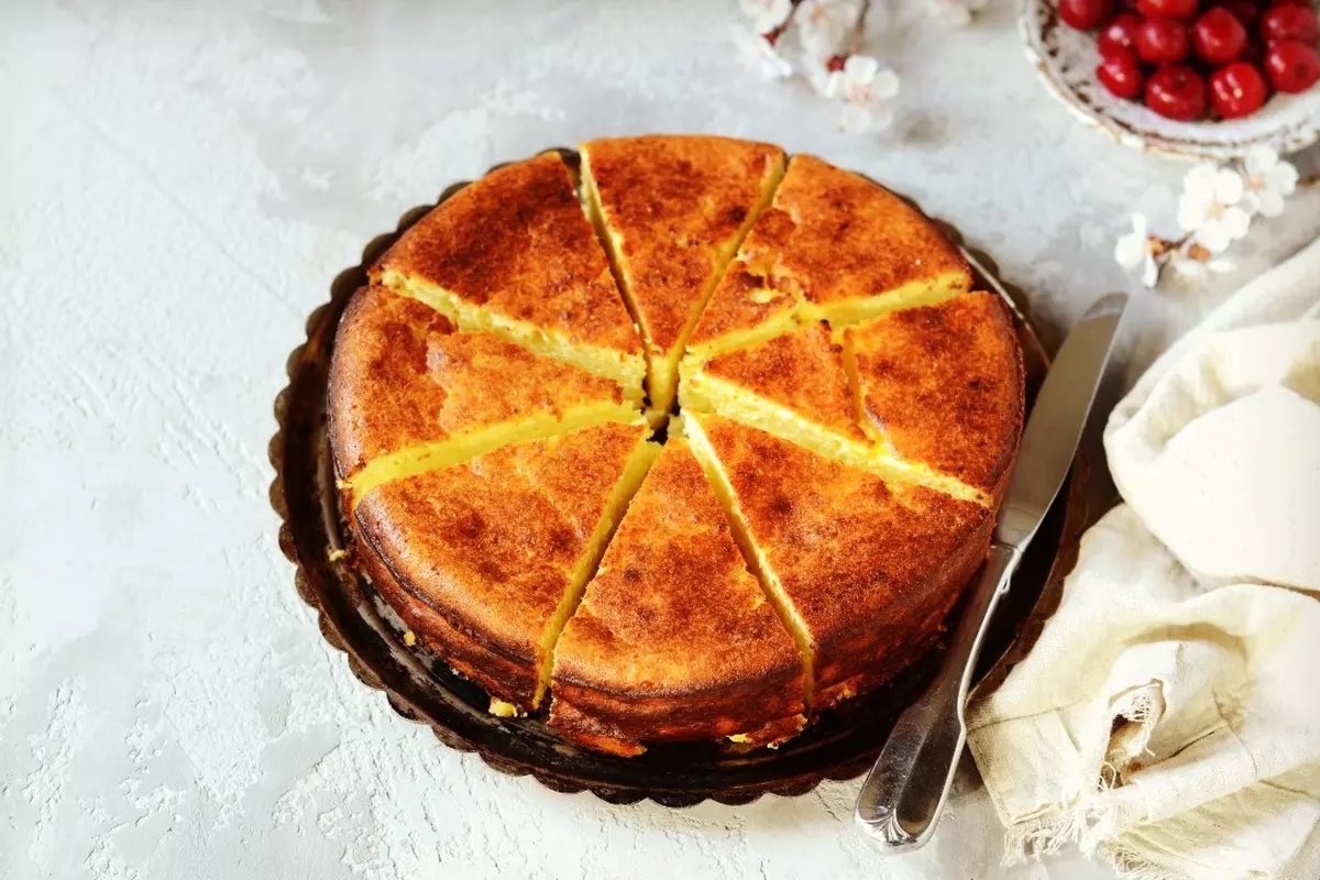 Cum prepari PASCĂ FĂRĂ ALUAT în doar 10 minute. Rețeta rapidă și delicioasă a lui Chef Sorin Bontea
