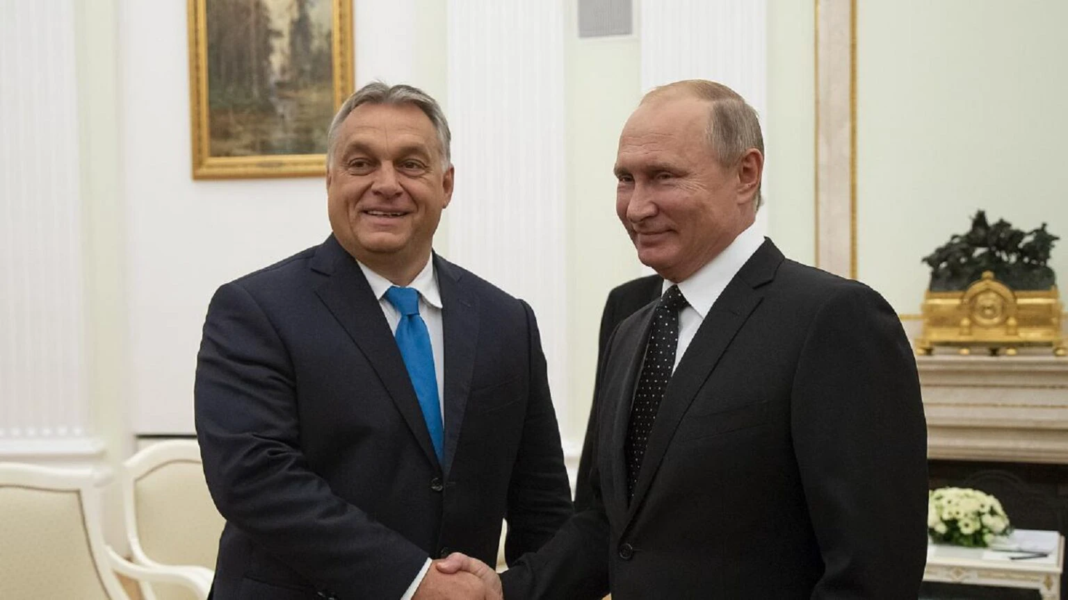 DEZVĂLUIRI INCENDIARE! Stenogramele discuției dintre Viktor Orban și Vladimir Putin scot la iveală…