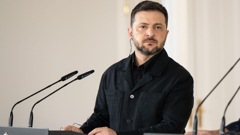 Zelenski rupe tăcerea după eșecul lui Orbán și transmite un mesaj clar