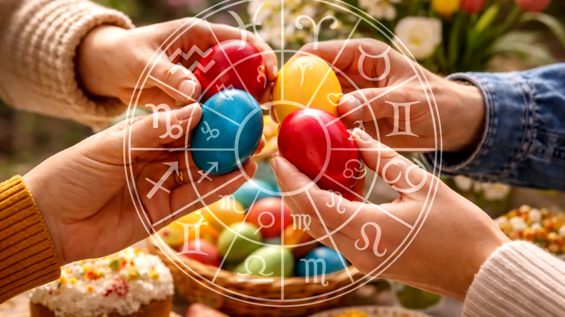 Cine are noroc la ciocnit ouă de Paște. Trei semne zodiacale atrag binele în ziua Învierii