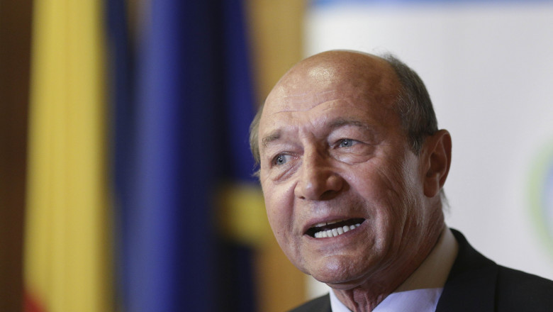 Traian Băsescu, SEMNAL DE ALARMĂ! Care este planul SECRET al lui Trump