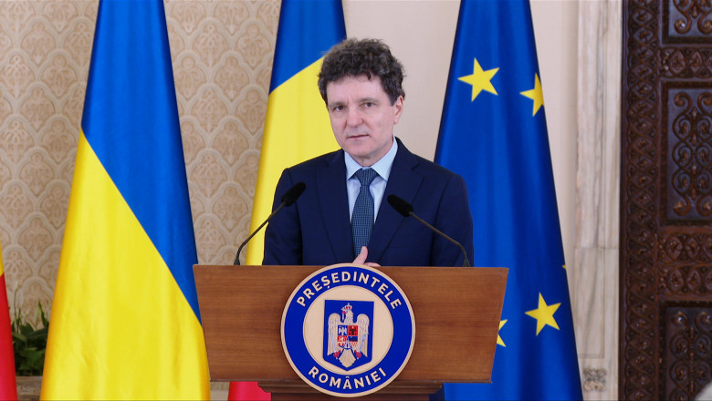ANUNȚ de maximă importanță făcut de Nicușor Dan pentru NATO. România…