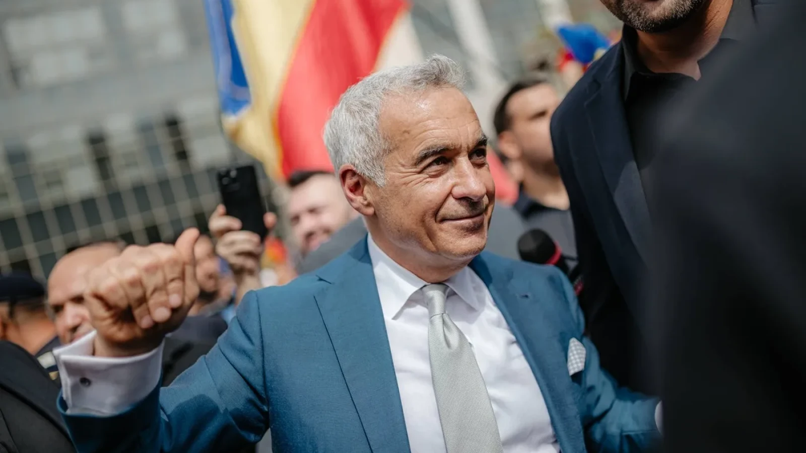 Călin Georgescu A RĂBUFNIT: „Să fie clar pentru toți! Nu…”