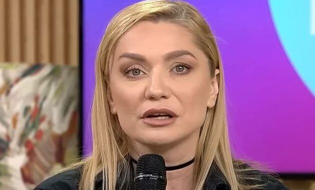 MOMENTE GRELE pentru Cristina Cioran! S-a întâmplat chiar înainte de Paște…