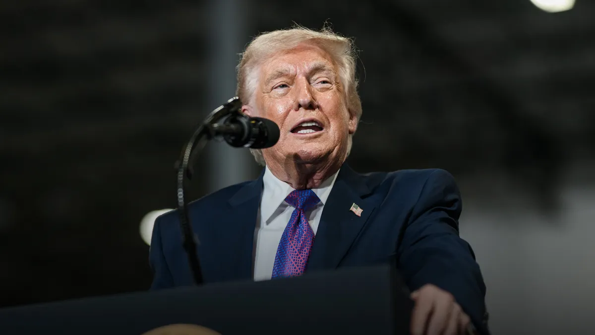 Donald Trump AMENINȚĂ din nou Iranul, deși armistițiul…