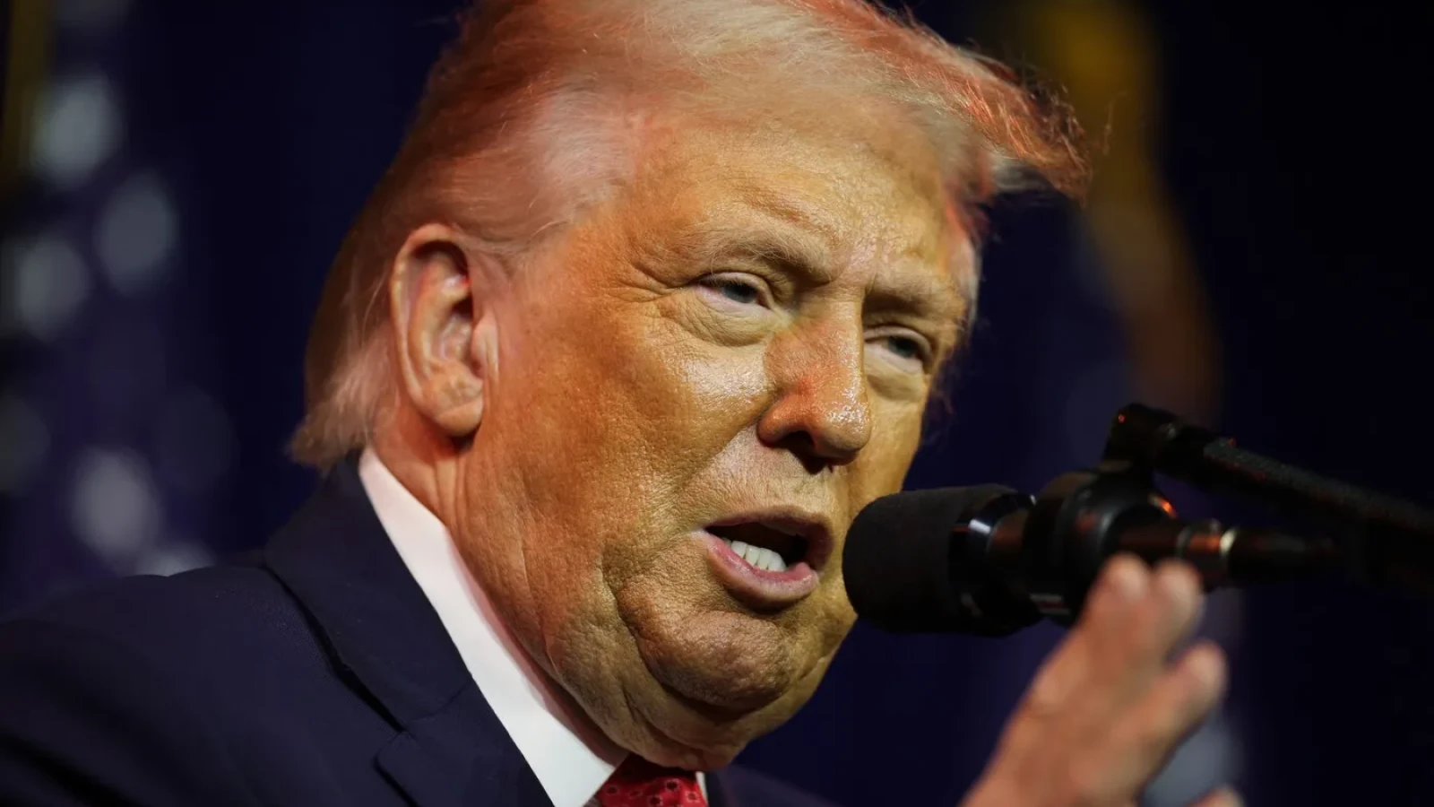 LOVITURĂ pentru Donald Trump! Serviciile secrete din SUA…