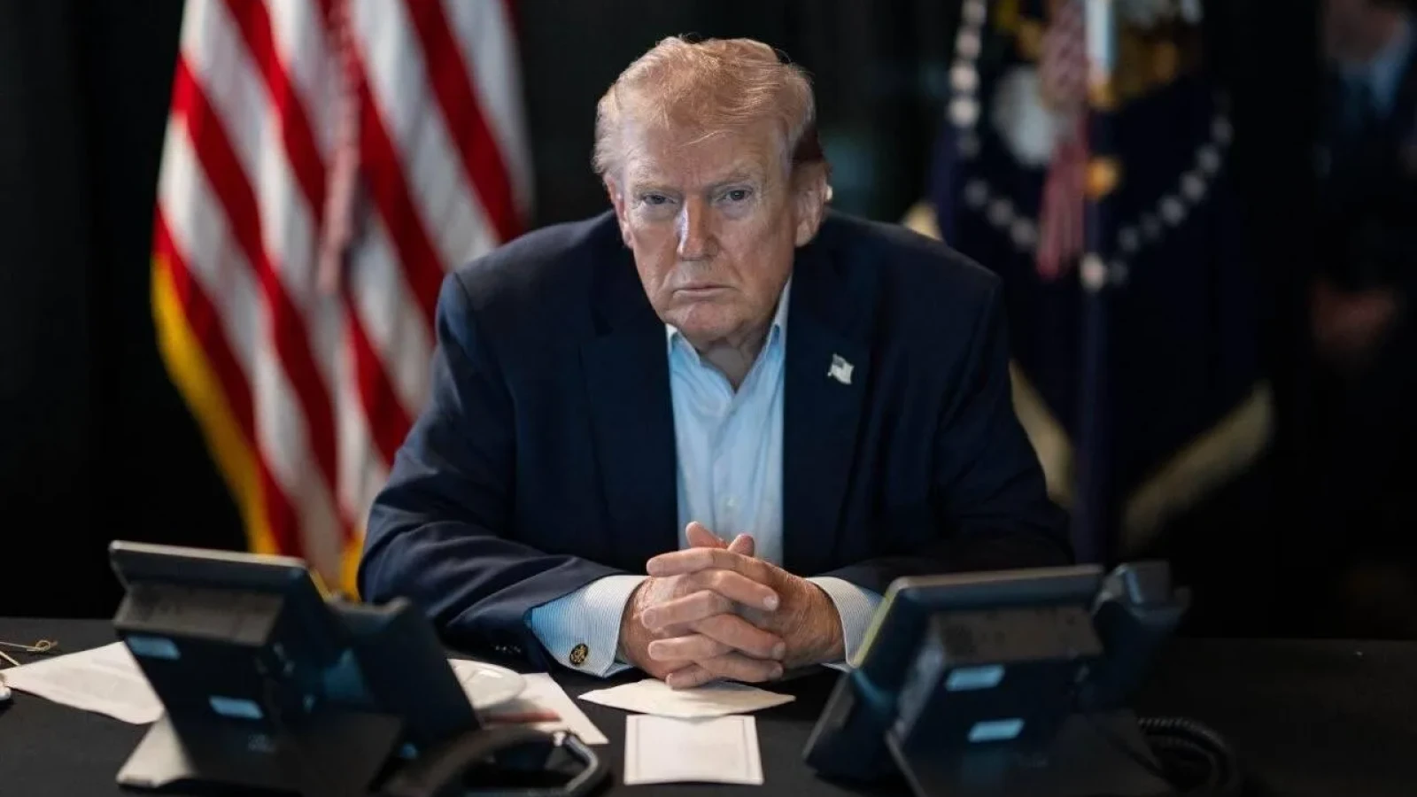 Știre de ULTIM MOMENT! Donald Trump ANUNȚĂ că președintele Iranului a…