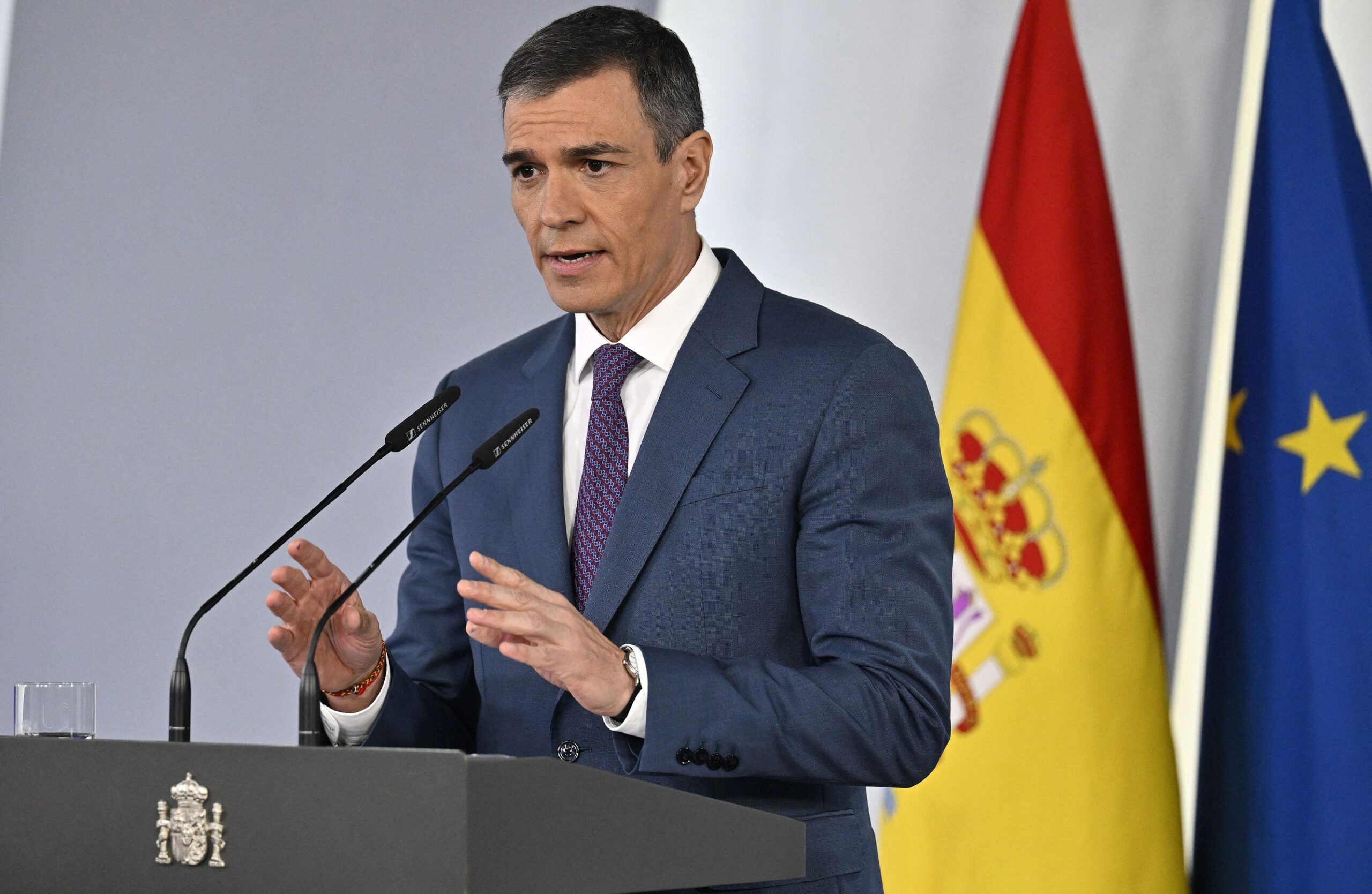 Spania îl ÎNFRUNTĂ pe Trump! Tensiunile ating un nou nivel