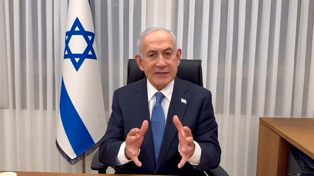 Declarație dură a lui Benjamin Netanyahu: „Israelul va continua să…”