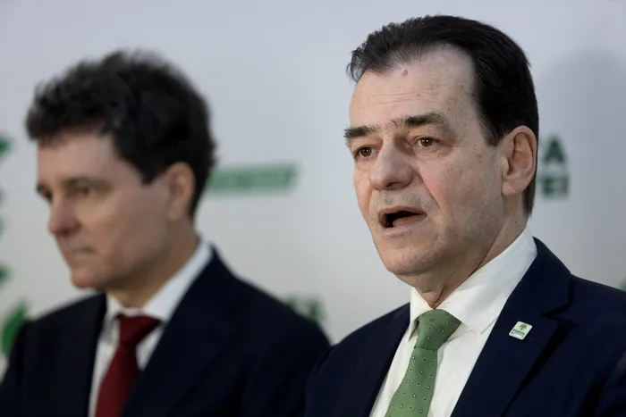 Noi reacții în SCANDALUL imaginilor cu Nicușor Dan și Coldea. Ludovic Orban intervine și o numește pe Elena Lasconi…