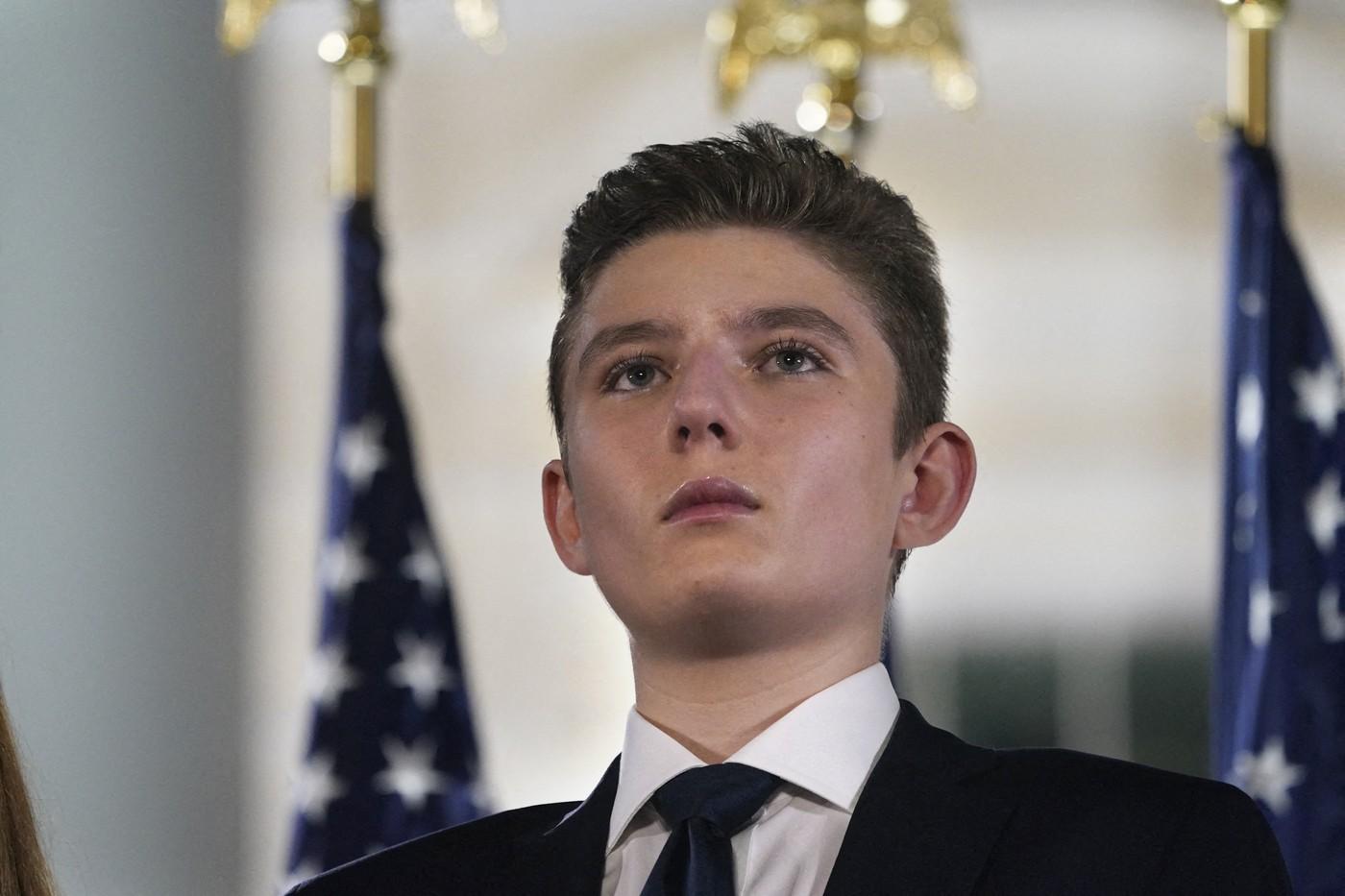 Fiul lui Trump NU ar fi eligibil pentru înrolare în contextul războiului cu Iranul. Care este explicația