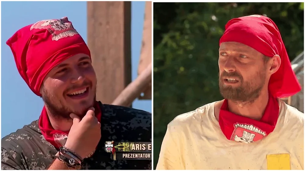 SCANDAL la Survivor! Aris Eram îl pune la zid pe Gabi Tamaș, după ce fostul fotbalist a…