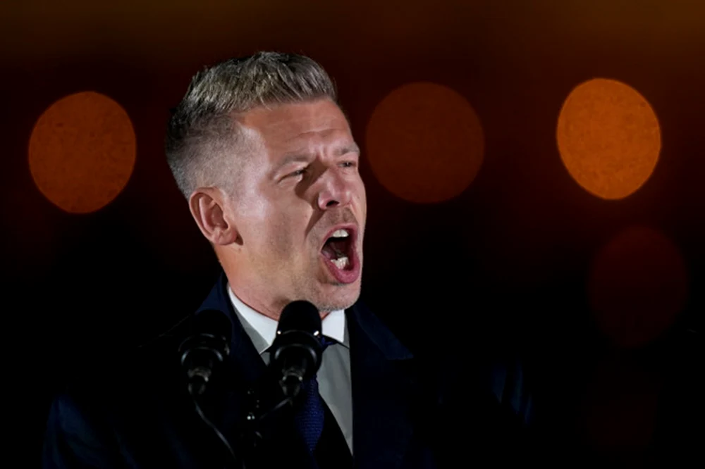 Peter Magyar, politicianul care l-a ÎNVINS pe Orbán. Divorțat și vizat de ACUZAȚII GRAVE de…