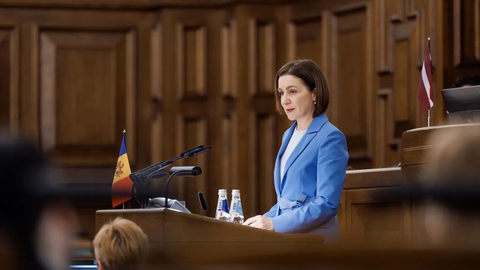 DECIZIE ISTORICĂ semnată de Maia Sandu! Republica Moldova…