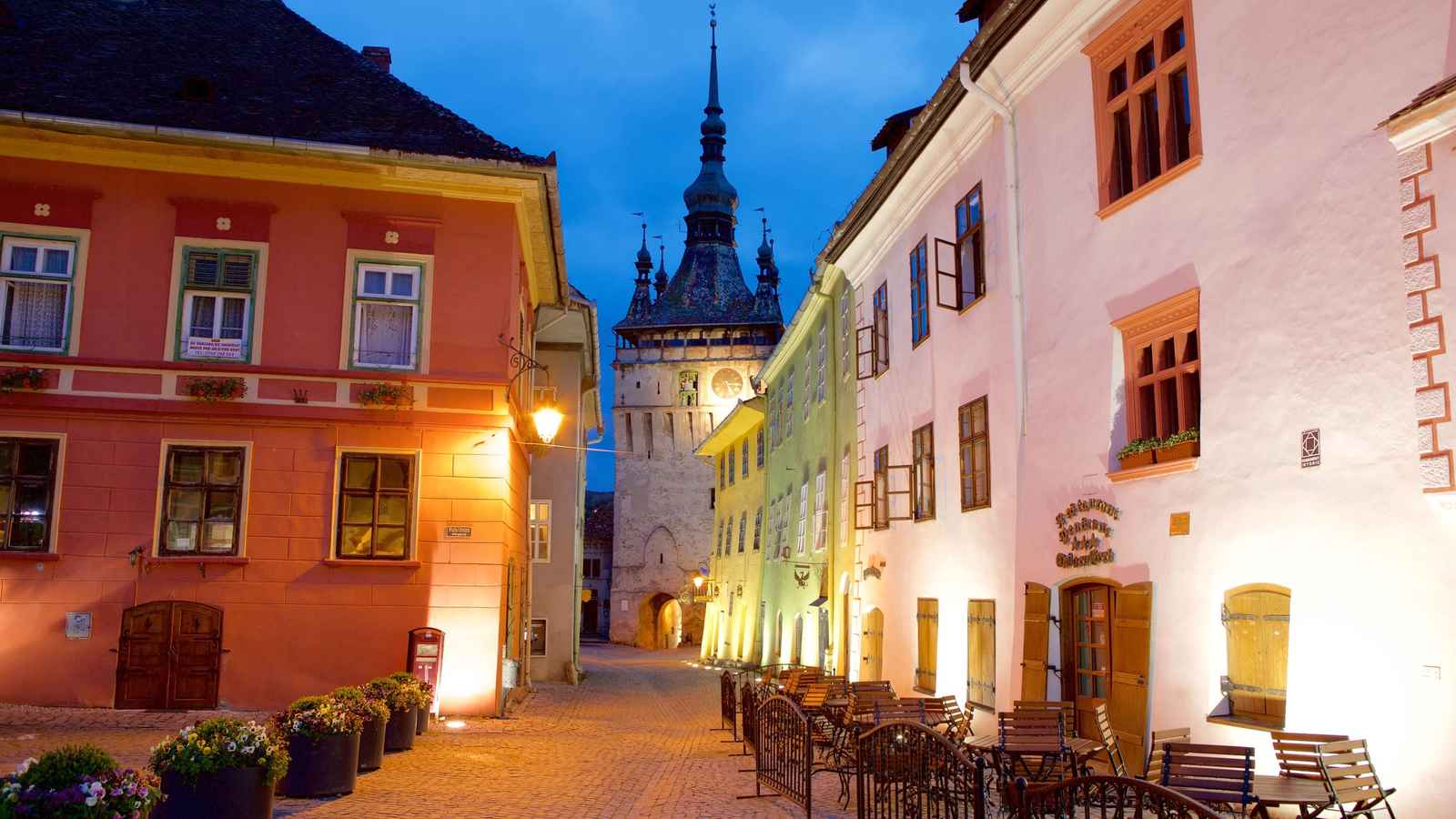 Cetatea Sighișoara, sub AVERTIZARE! În orice moment…