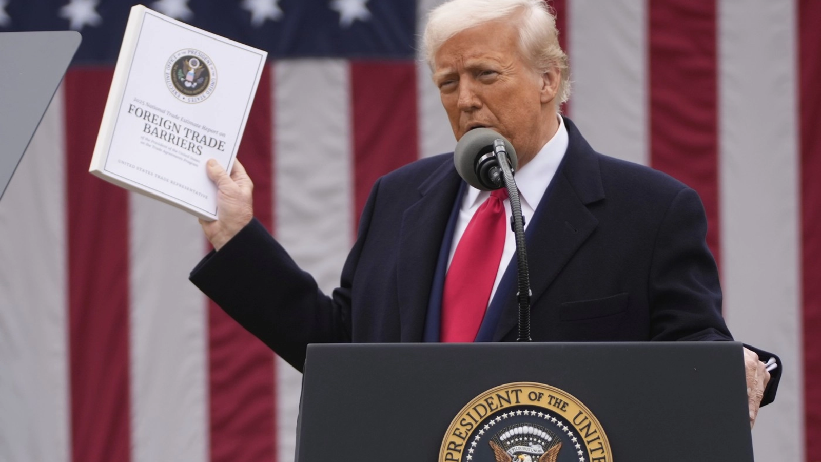 Trump A RĂBUFNIT! Liderul SUA a criticat statele care NU i-au susținut operațiunile și a…