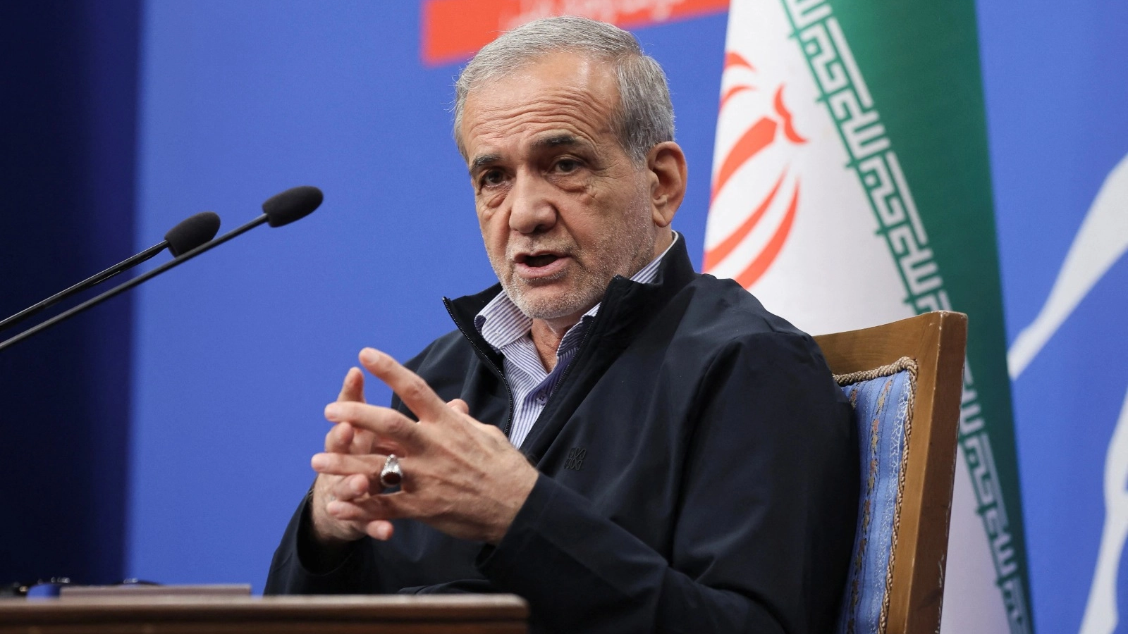 ȘTIREA ZILEI! Președintele Iranului a…