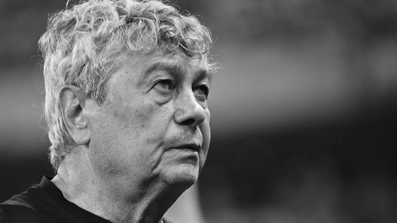 Mircea Lucescu și-a ales singur mesajul de pe cavou. Cuvintele au o încărcătură aparte