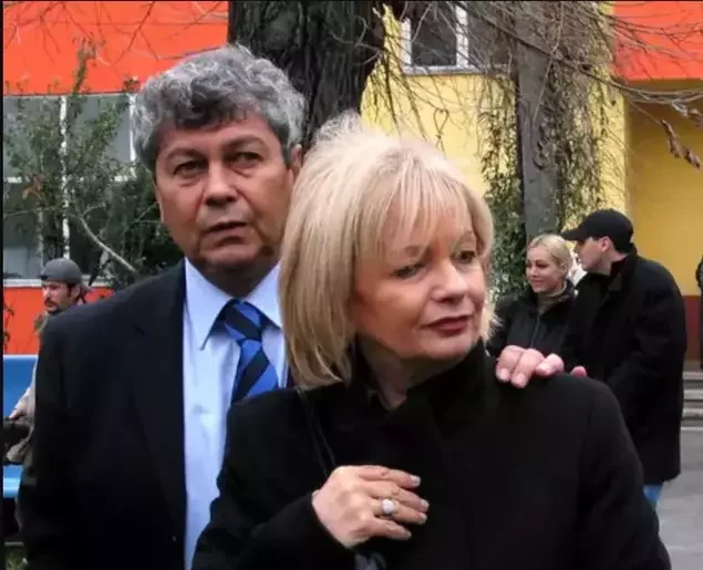 Clipe DRAMATICE! Soția lui Mircea Lucescu a…