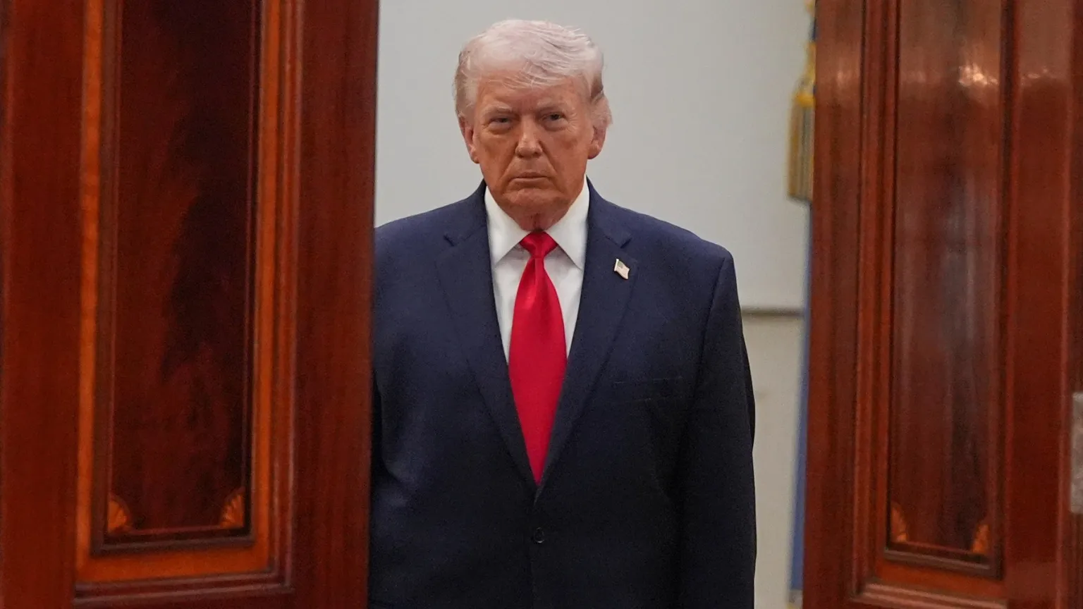 VESTE TERIBILĂ despre președintele SUA! Donald Trump a…