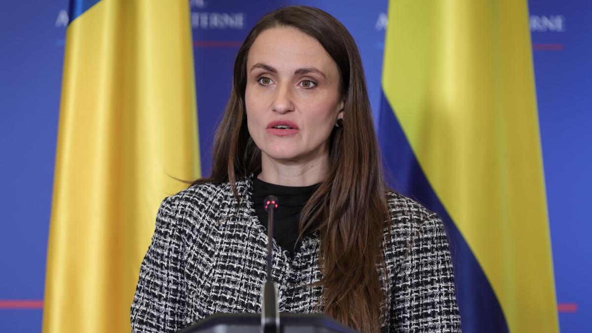 Anunț de ULTIMĂ ORĂ pentru toți românii! Oana Țoiu tocmai a…