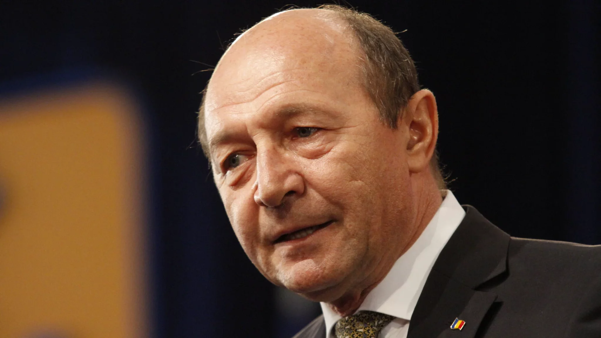 Băsescu, ATAC DUR, fără menajamente: „A fost bătut măr”