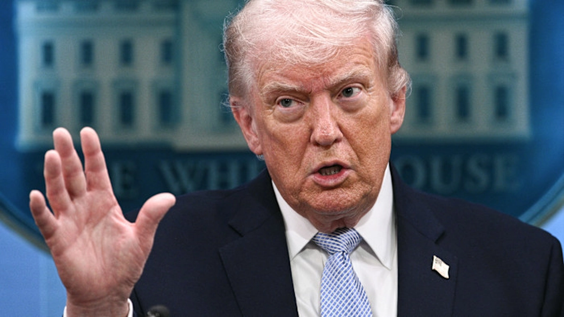 Declarație CONTROVERSATĂ a lui Donald Trump: „Singurul motiv pentru care iranienii mai sunt în viață este…”