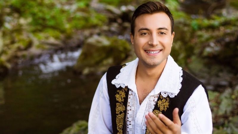 Valentin Sanfira, apariție NEAȘTEPTATĂ după divorț. Cu ce TÂNĂRĂ a fost văzut în…