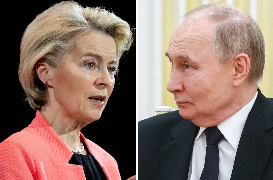 MIȘCARE DURĂ împotriva Rusiei! Europa preia fondurile Kremlinului pentru a susține…