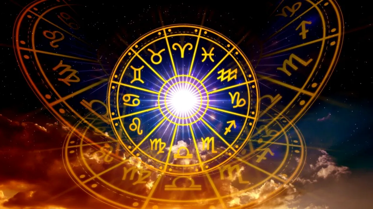 HOROSCOP de weekend 4–5 aprilie 2026. Patru nativi se bucură de câștiguri importante și intră sub protecția unei energii astrale speciale