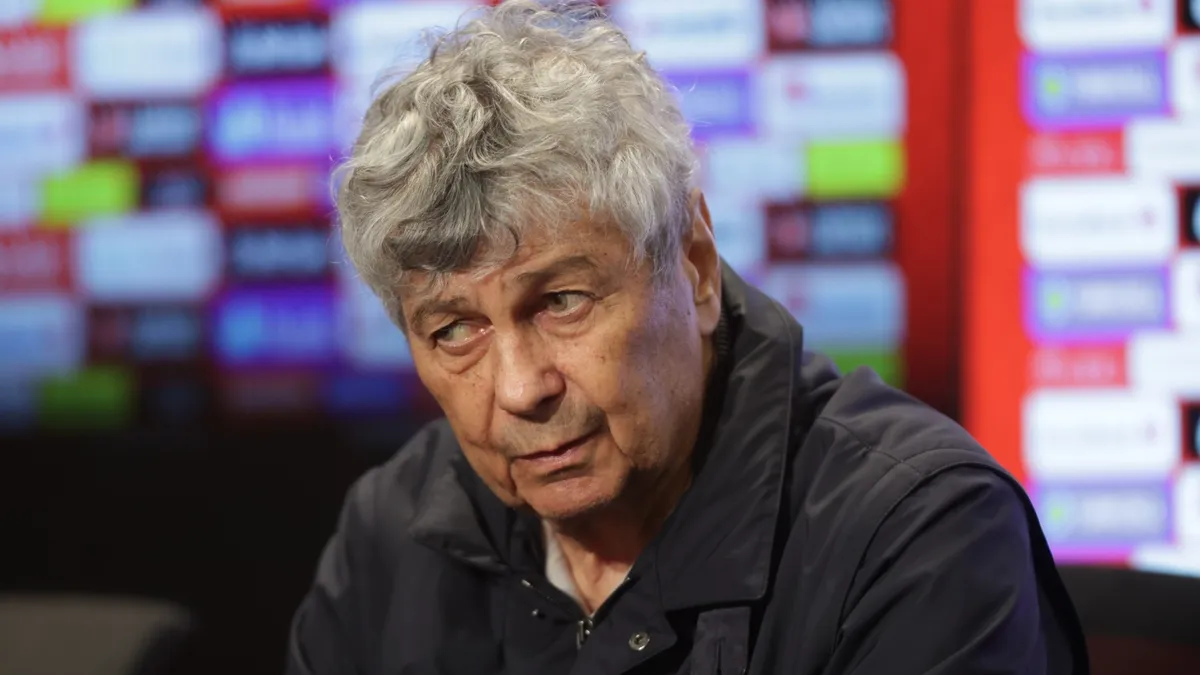 Ionuț Lupescu, anunț de ULTIM MOMENT despre Mircea Lucescu: „Nea Mircea…”