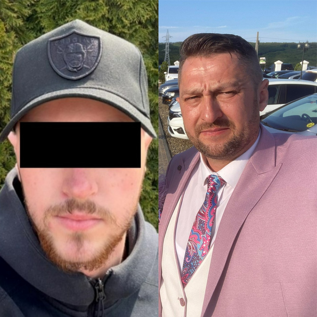 „Ajutați, vă rog…” Ultimul mesaj al polițistului din Neamț ucis de propriul fiu